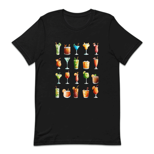 Cocktails Mixology Alcohol Lover | PRODUCT CODE: CTMXGLYBRT