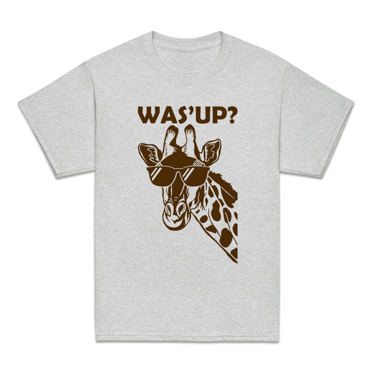 Giraffe Safari Animal Wildlife Lover | PRODUCT CODE: GRFELADN