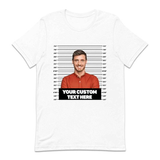 Personalized Mugshot | PRODUCT CODE: MGUSHCPR