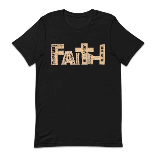 Retro Christian Bible Verse Religious Cross | PRODUCT CODE: CHRFTHBLVR
