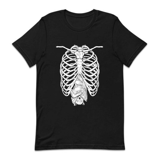 Creepy Cute Bat Ribcage | PRODUCT CODE: BTHMNRBCG