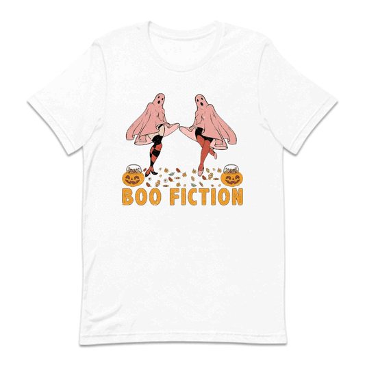 Dancing Ghost Halloween Party Pulp Fiction | PRODUCT CODE: DSNCGSTHLP