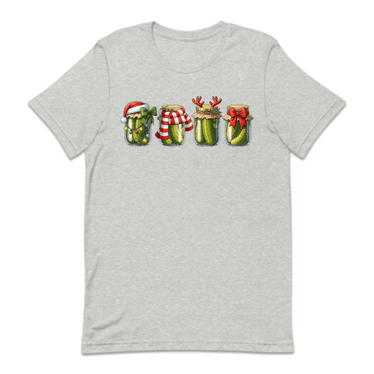 Christmas Pickles Festive Pickle Jar Xmas | PRODUCT CODE: CHRPKLGNDJR