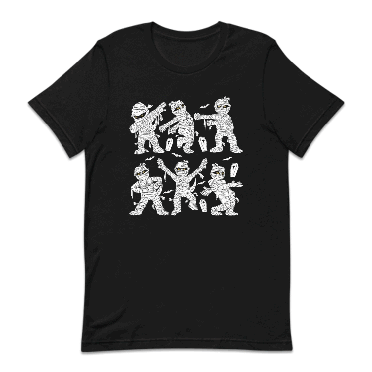 Dancing Mummy Halloween Spooky Dance Party | PRODUCT CODE: DSNCGMYHLW