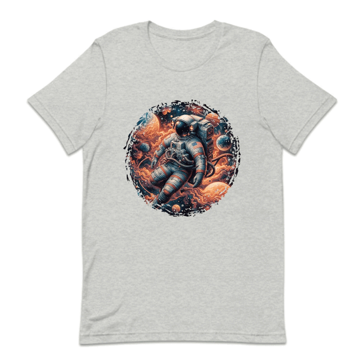 Psychedelic Astronaut Space Adventure | PRODUCT CODE: ASTPNADV