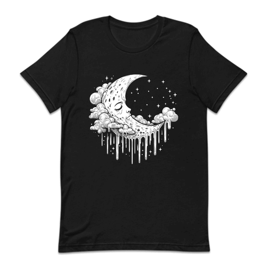 Melting Moon Dark Academia Aesthetic | PRODUCT CODE: MLTNOMDRK