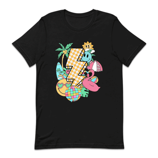 Groovy Summer Beach Fun Vibes | PRODUCT CODE: GRVSMURVB
