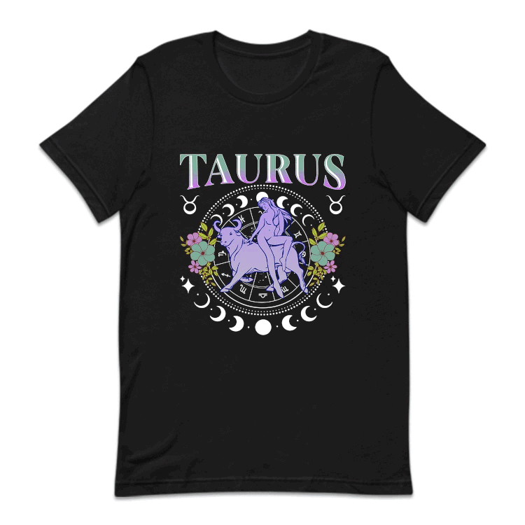 Taurus Zodiac Star Sign Celestial Horoscope | PRODUCT CODE: TURSZOHR