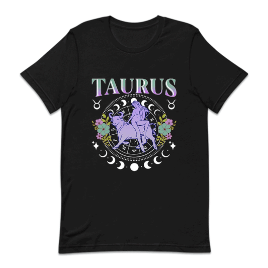 Taurus Zodiac Star Sign Celestial Horoscope | PRODUCT CODE: TURSZOHR