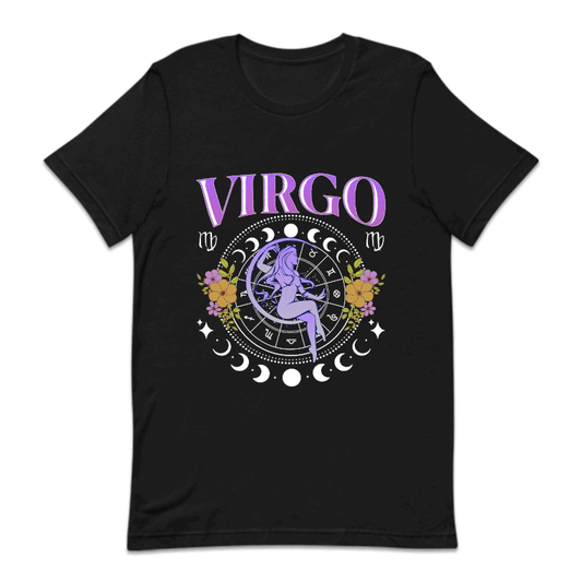 Virgo Zodiac Star Sign Celestial Horoscope | PRODUCT CODE: VGROZOHR