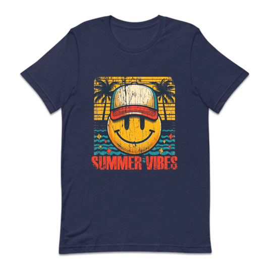 Summer Vibes Smiley Face | PRODUCT CODE: SMFCPTUNE