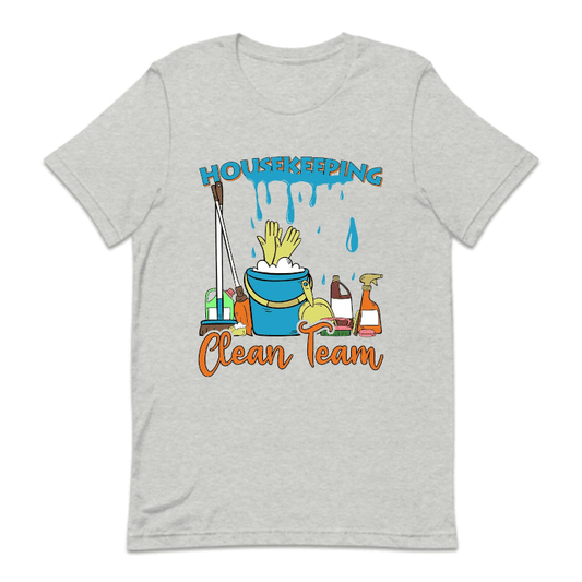 Housekeeping Clean Team Crew | PRODUCT CODE: HSKPNCLNR