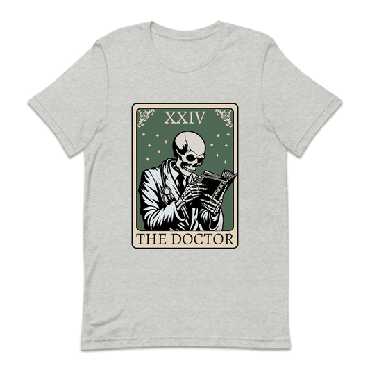 The Doctor Tarot Card | PRODUCT CODE: TDCTRROCD