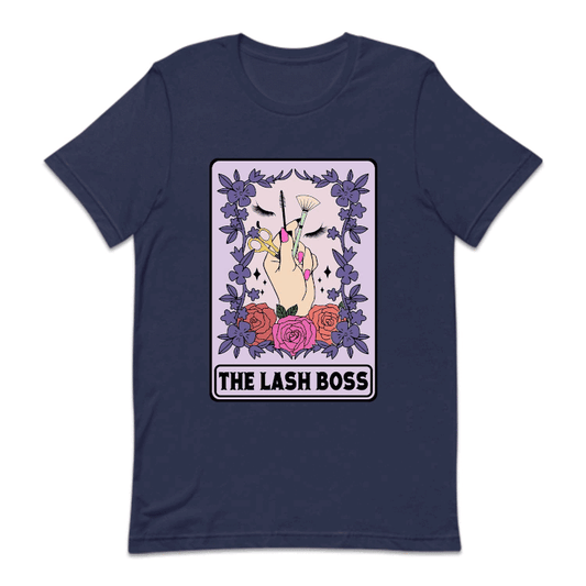 The Lash Boss Tarot Card Eyelash Artist | PRODUCT CODE: THLSHABOCD