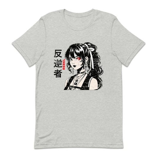 Anime Girl Japanese Harajuku Streetwear | PRODUCT CODE: TRNANMEGR