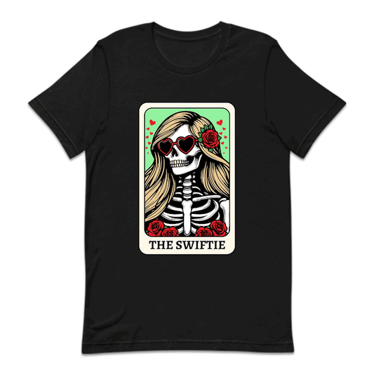 The Swiftie Concert Tarot Card | PRODUCT CODE: TSWFTRACD