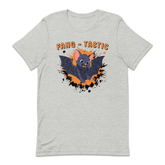Fang Tastic Halloween Bat Spooky Vibes | PRODUCT CODE: GNFTESCIH