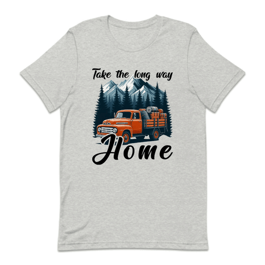Take The Long Way Home Road Trip | PRODUCT CODE: WNDRTKHLNG