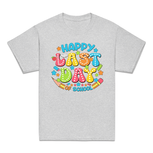Happy Last Day Of School Hello Summer | PRODUCT CODE: LTHPDOSC