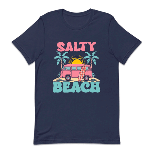 Salty Beach Seaside Ocean Wave | PRODUCT CODE: SLTYBCHOW