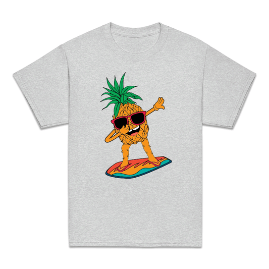Surfing Pineapple Dabbing Summer Fashion | PRODUCT CODE: SDBGNGLFR