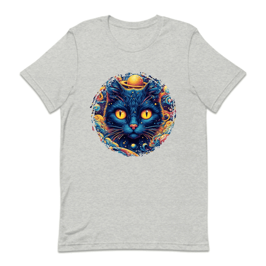 Galaxy Cat Cosmic Space Nebula Psychedelic Astronomers | PRODUCT CODE: GLXCTAMSP