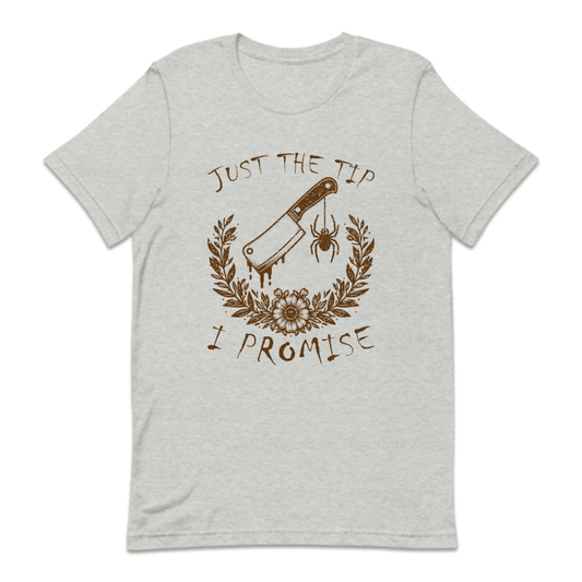 Just The Tip I Promise Halloween Costume | PRODUCT CODE: JTHEPIRMS