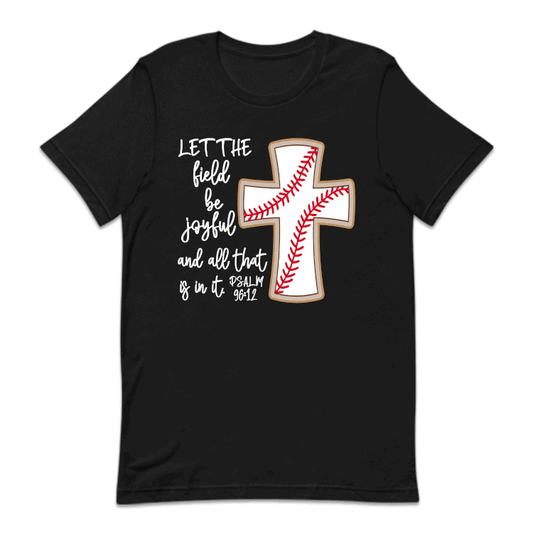 Christian Baseball Cross Bible Verse | PRODUCT CODE: CHRBSLVRG
