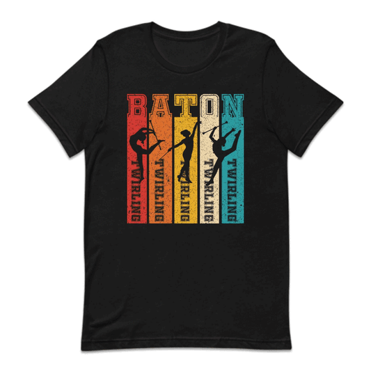Batons Twirler Coach Gymnast Dance Team | PRODUCT CODE: BTONWRMJCH