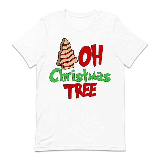 Oh Christmas Tree Xmas Tree Cake | PRODUCT CODE: HOCRTMECJK