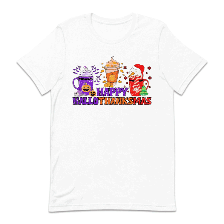 Coffee Happy HalloThanksMas Halloween Drink | PRODUCT CODE: HLCFEDRKTA