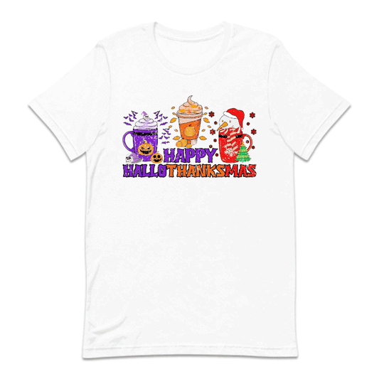 Coffee Happy HalloThanksMas Halloween Drink | PRODUCT CODE: HLCFEDRKTA