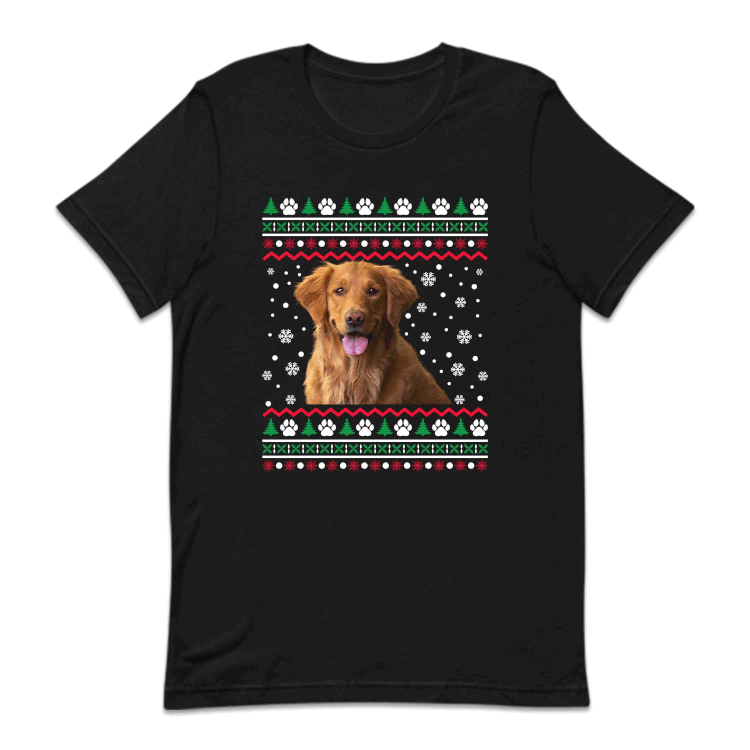 Christmas Custom Dog Xmas | PRODUCT CODE: CSTDGPRZKY