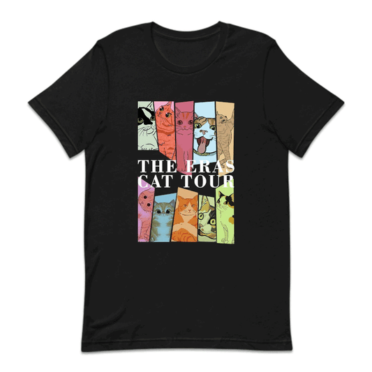The Eras Cat Tour Vintage Cat Breeds | PRODUCT CODE: TERSCUORB
