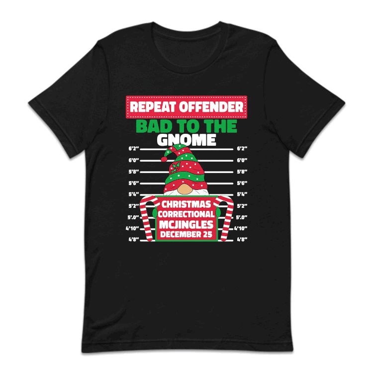Christmas Correctional MCJINGLES Matching Family Xmas | PRODUCT CODE: GNMRPTOFCH