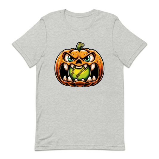 Pumpkin Baseball Scary Coach Halloween | PRODUCT CODE: PKMBSLHWON