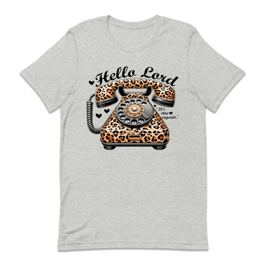 Hello Lord It's Me Again Christian Telephone | PRODUCT CODE: HLOERDTSEM