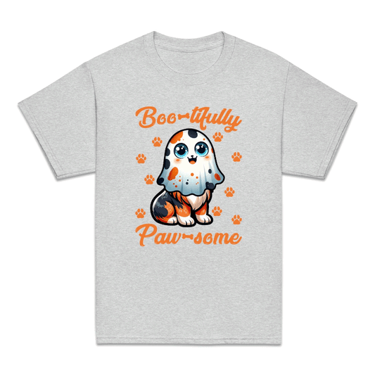 Halloween Ghost Dog Bootifully Pawsome Pet Costume | PRODUCT CODE: BOTFLUPWSD