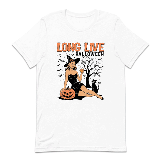 Long Live Halloween Spooky Witch Trick or Treat | PRODUCT CODE: DUPLICATE (Copy)