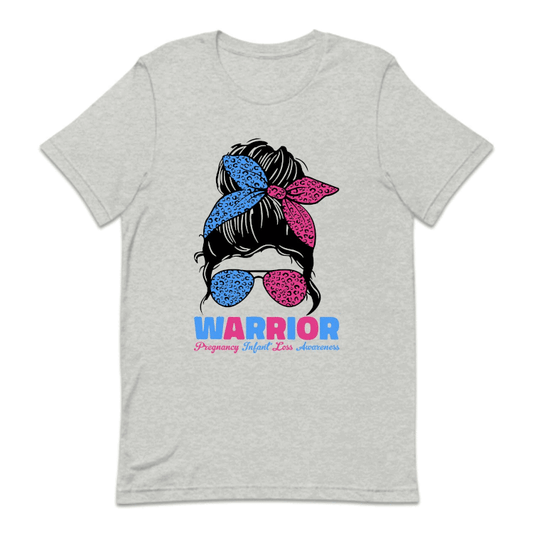 Pregnancy And Infant Loss Awareness Warrior Miscarriage Remembrance | PRODUCT CODE: AWPRGNCYLS