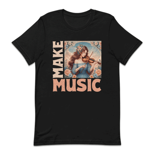 Classical Musician Violin Music Teacher | PRODUCT CODE: MKMSUCVLO