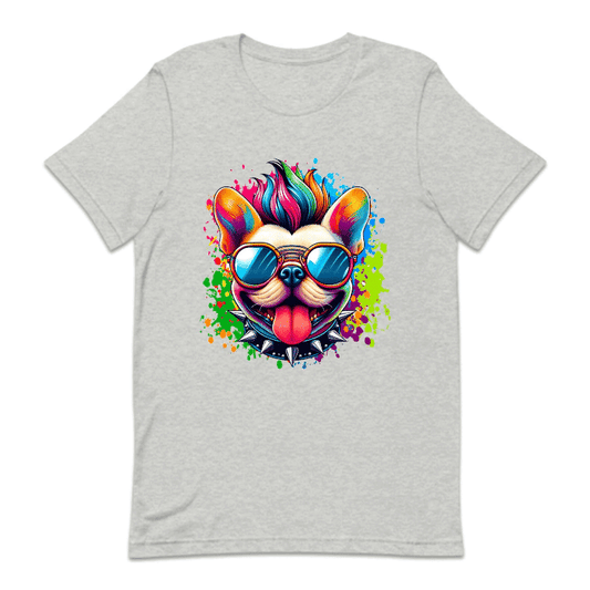 French Bulldog Dog with Sunglasses | PRODUCT CODE: FRCHBLDGKP