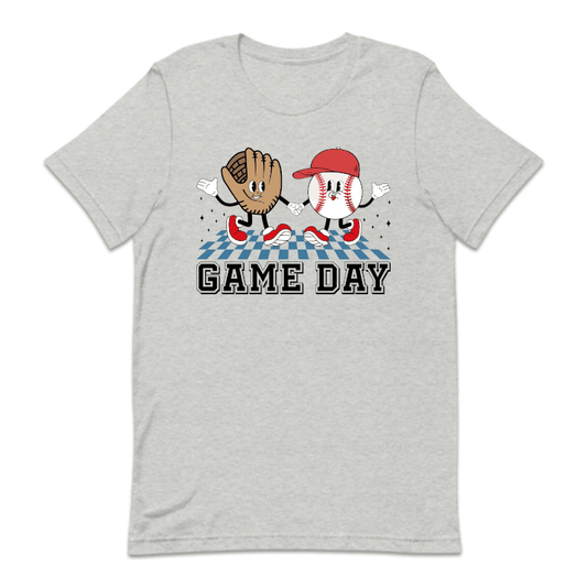 Baseball Game Day | PRODUCT CODE: BSLAGMDY