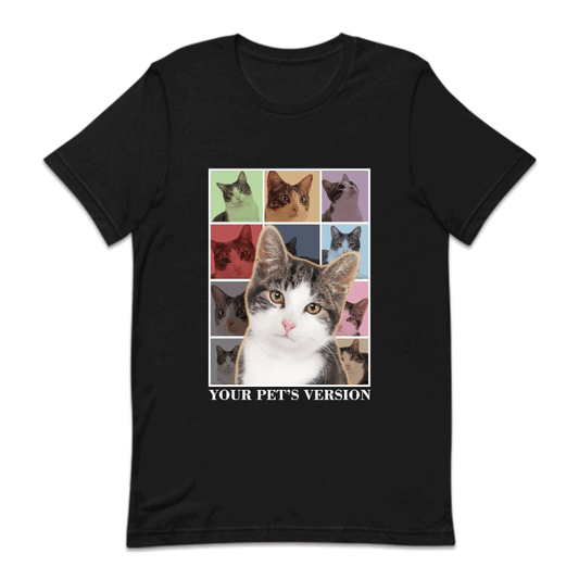 Personalized Pet Cat Era's Tour | PRODUCT CODE: CTVRSWFTY