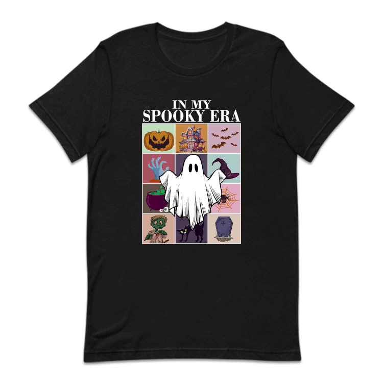 In My Spooky Era Swiftie Halloween Tour | PRODUCT CODE: NMSPKYOEAR