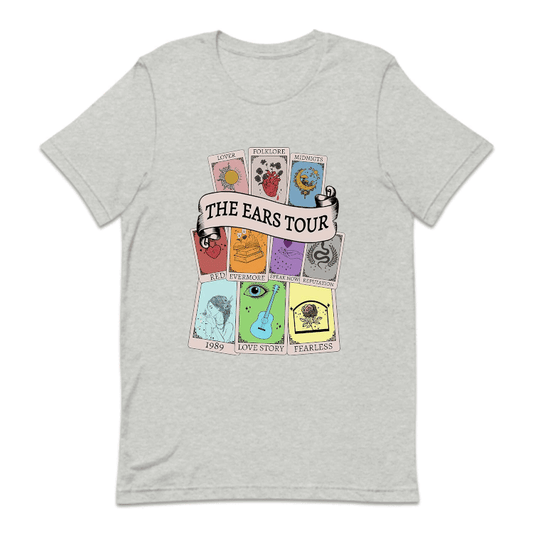 The Eras Tour Album Tarot Cards | PRODUCT CODE: TEROTCDAL