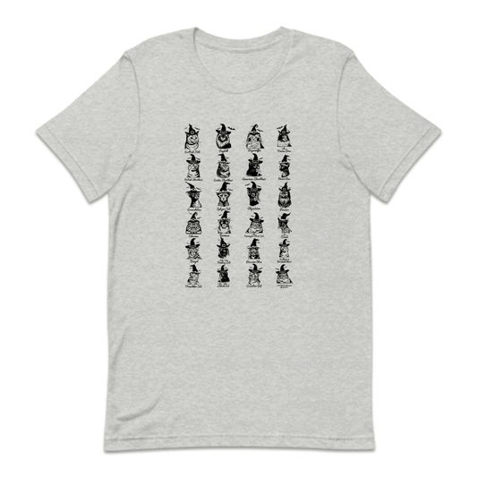 Vintage Cat Breeds Halloween Taylor Midnights Cats |  PRODUCT CODE: TLRSWCTHLW