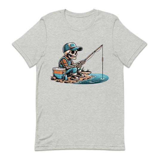 Skeleton Fishing Sarcastic Fisherman | PRODUCT CODE: SKLHSFHLWG
