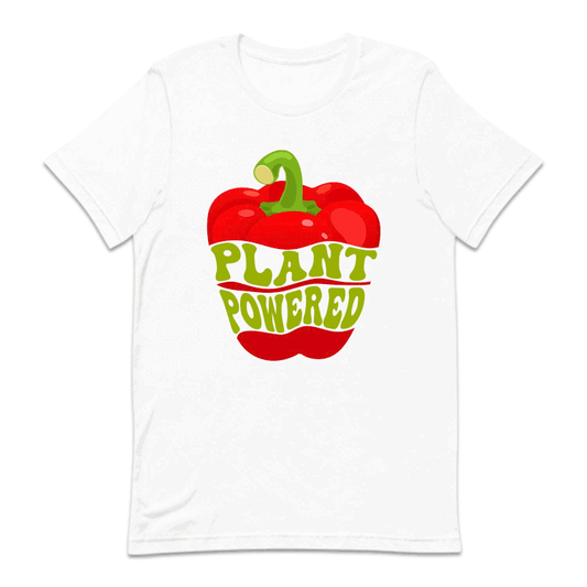 Plant Powered Red Bell Pepper Vegetarians | PRODUCT CODE: PLDERLBPRV