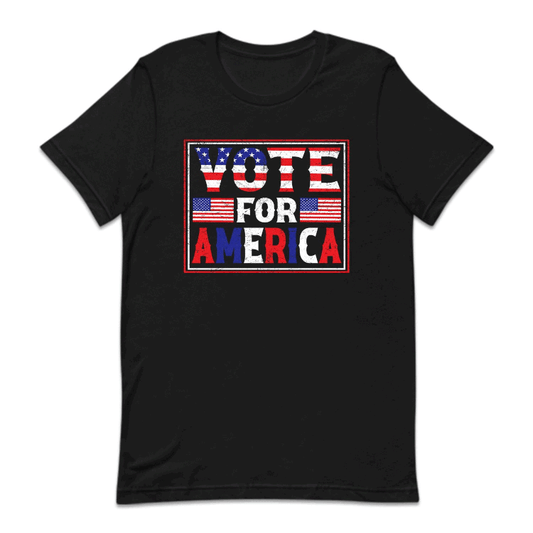 Vote For America Voting Rights USA Elections | PRODUCT CODE: VTFOAMRCEL